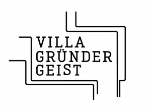 Logo der Villa Gründergeist