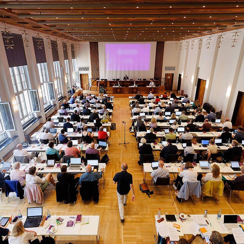 Synodenplenum Synodenplenum
