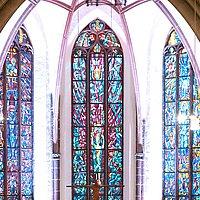 Kirchenfenster Kirchenfenster