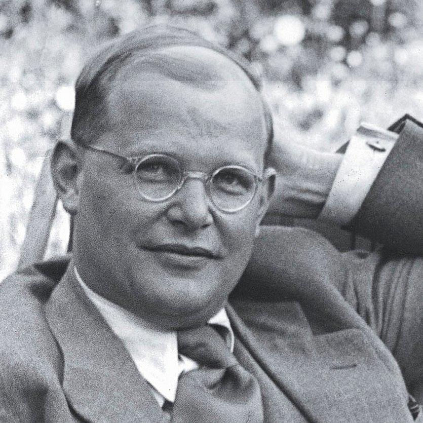 Dietrich Bonhoeffer Dietrich Bonhoeffer