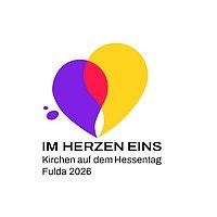 Hessentag 2026 Herzlogo mit Motto