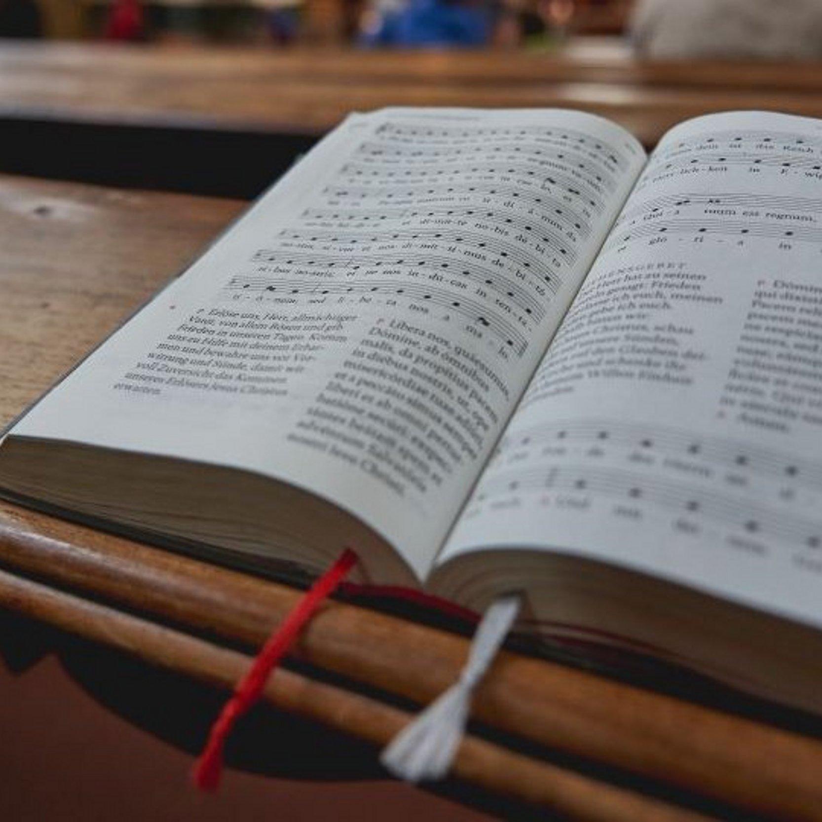 Kirchenmusik kann Kraft geben