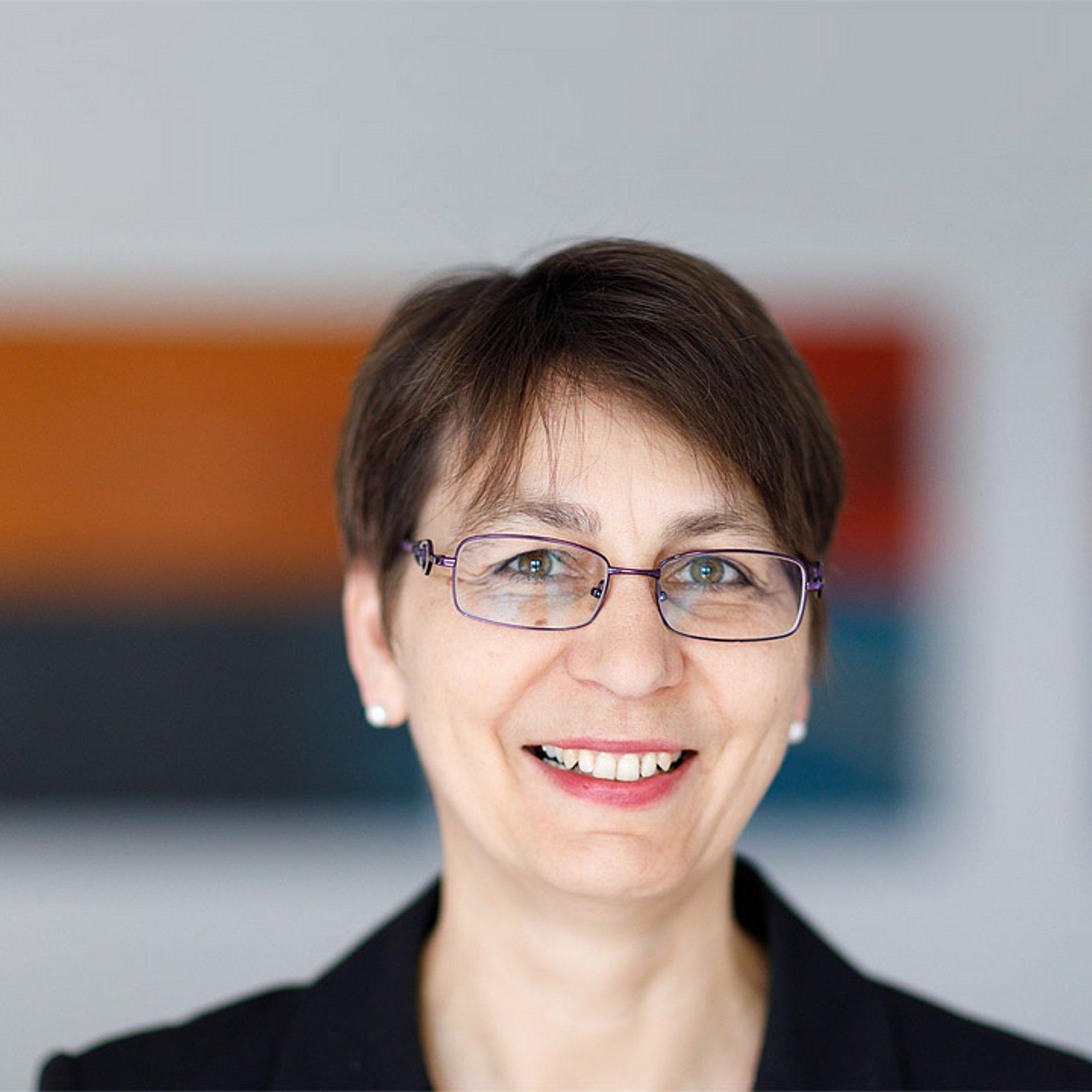 Pröpstin Sabine Bertram-Schäfer Pröpstin Sabine Bertram-Schäfer