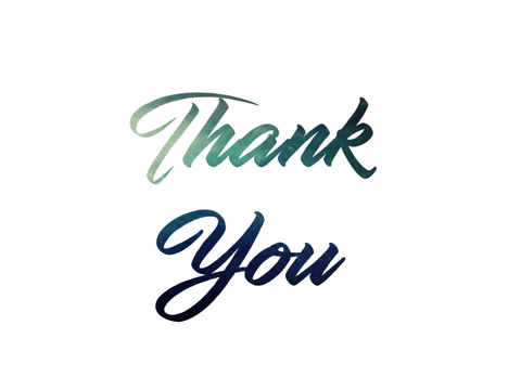 thank you thank you