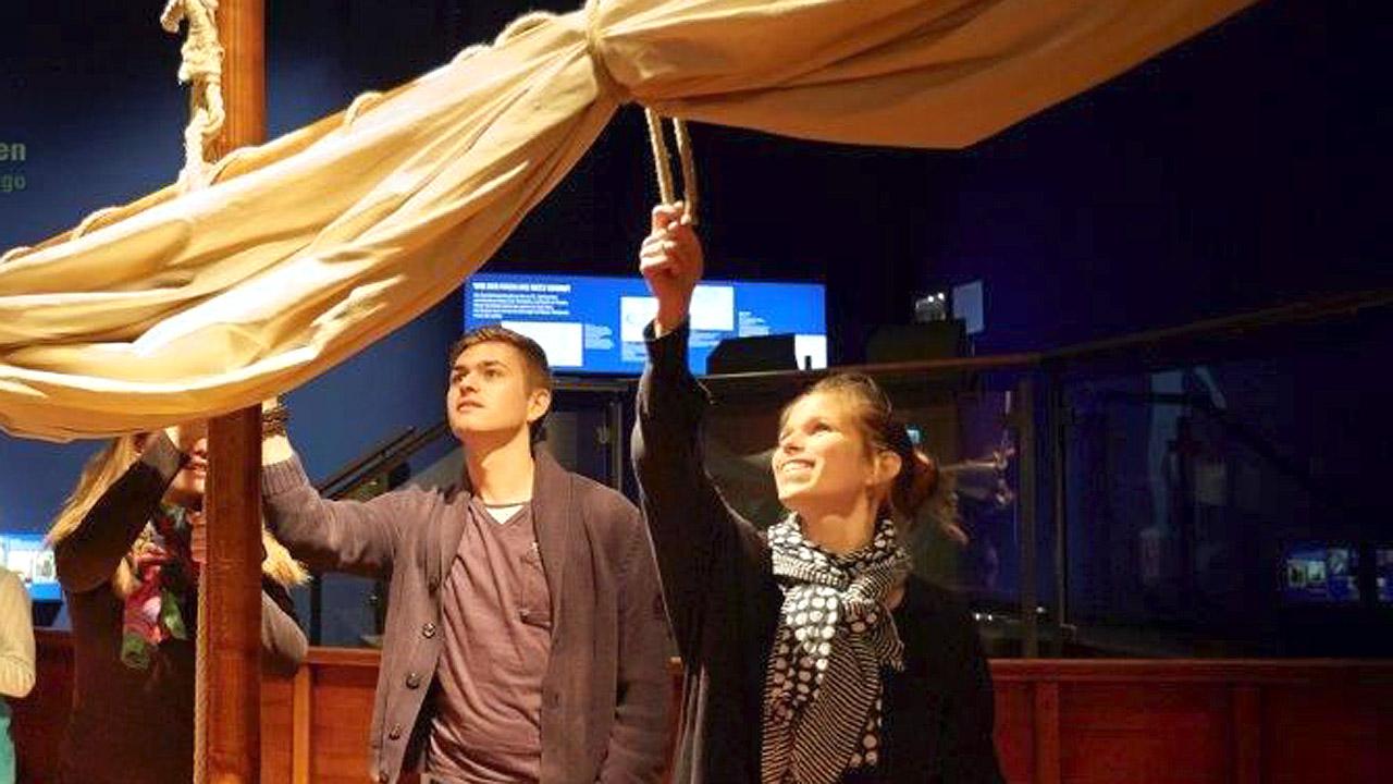 Bibelhaus Erlebnis Museum