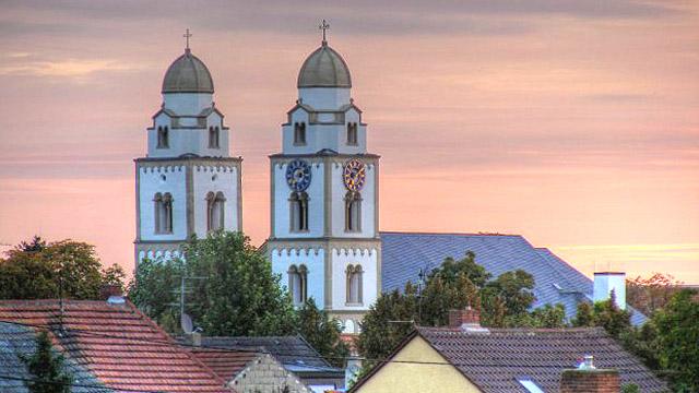 Evangelische Kirche in Guntersblum
