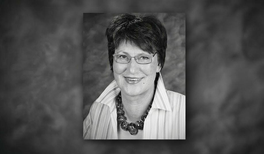 Portrait in schwarz-Weiss