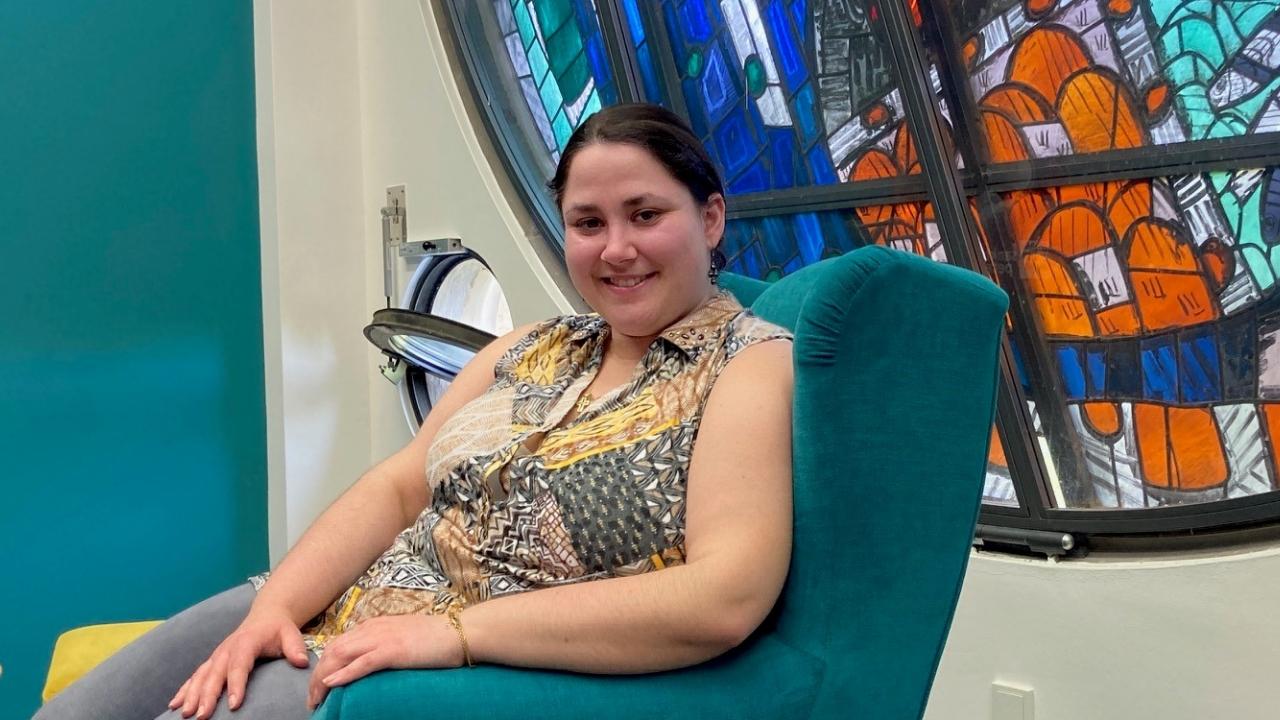 Julia Piretzis Portrait