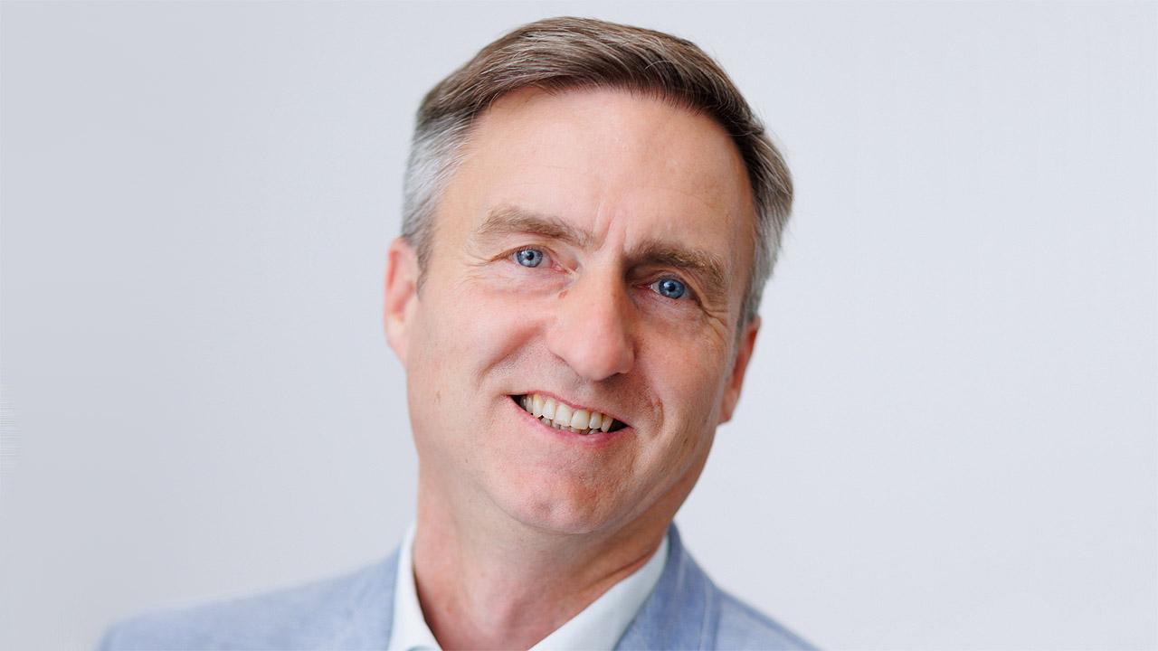 Volker Rahn Portrait