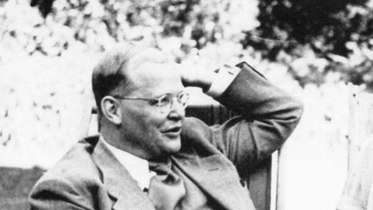 Dietrich Bonhoeffer